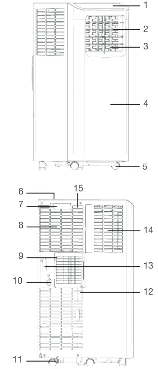 ProBreeze-PB-AC01-9000-BTU-4-In-1-Portable-Air-Conditioner-FIG-5