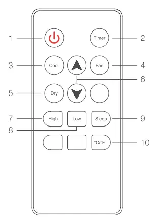 ProBreeze-PB-AC01-9000-BTU-4-In-1-Portable-Air-Conditioner-FIG-8