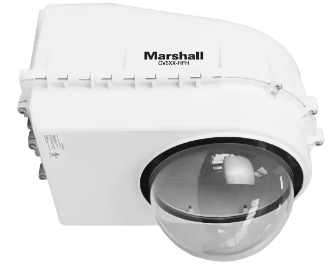 Marshall-CV6XX-HFH-Compact-Weatherproof-Dome-Housing-for-PTZ-Camera-FIG- (2)