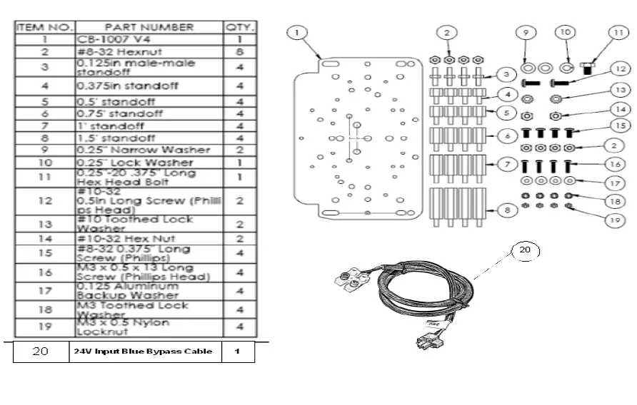 Marshall-CV6XX-HFH-Compact-Weatherproof-Dome-Housing-for-PTZ-Camera-FIG- (4)