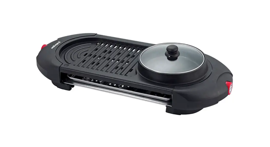 Morgan Mpg-da898ns Grill Pan User Manual