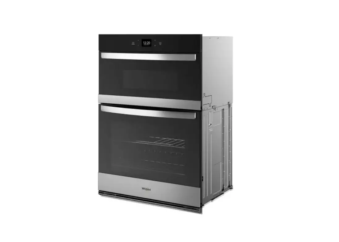 Whirlpool Woec5030lz Built In Combination Wall Oven Owner's Manual Whirlpool Woec5030lz Built In Combination Wall Oven Owner's Manual