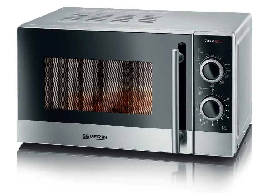 SEVERIN MW 7771 Microwave Oven and Grill-product