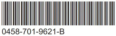 STIHL MSA 160 C 200 C Cordless Chainsaw - BAR Code