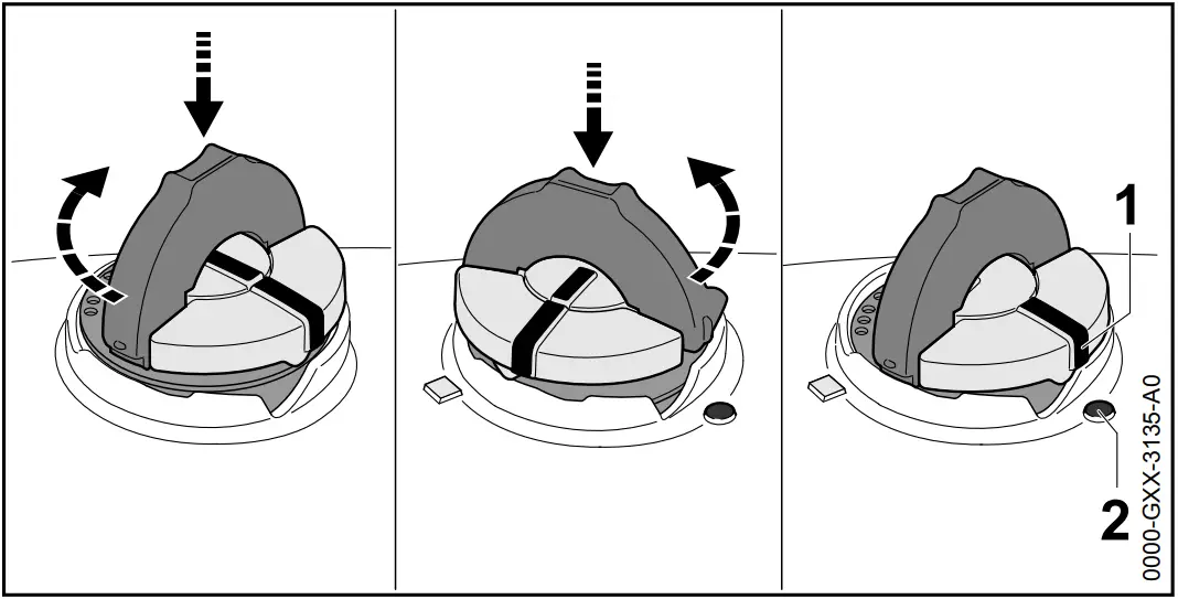 STIHL MSA 160 C 200 C Cordless Chainsaw - Bar and Chain 9