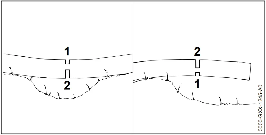 STIHL MSA 160 C 200 C Cordless Chainsaw - Delimbing 2
