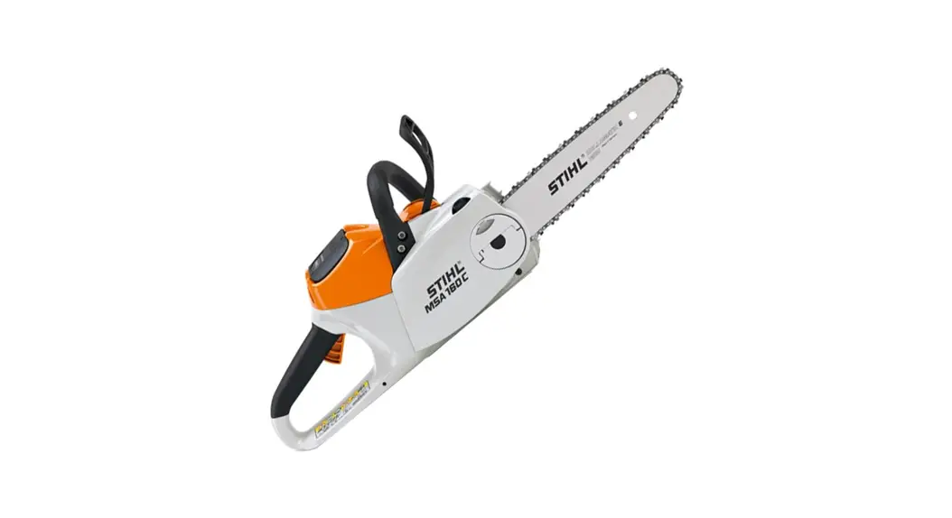 Stihl Msa 160 C 200 C Cordless Chainsaw Instruction Manual Stihl Msa 160 C 200 C Cordless Chainsaw Instruction Manual