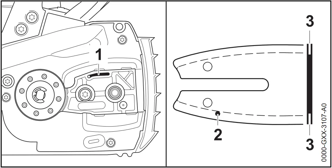 STIHL MSA 160 C 200 C Cordless Chainsaw - Plunge cutting 11