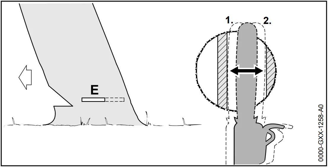 STIHL MSA 160 C 200 C Cordless Chainsaw - Plunge cutting 7