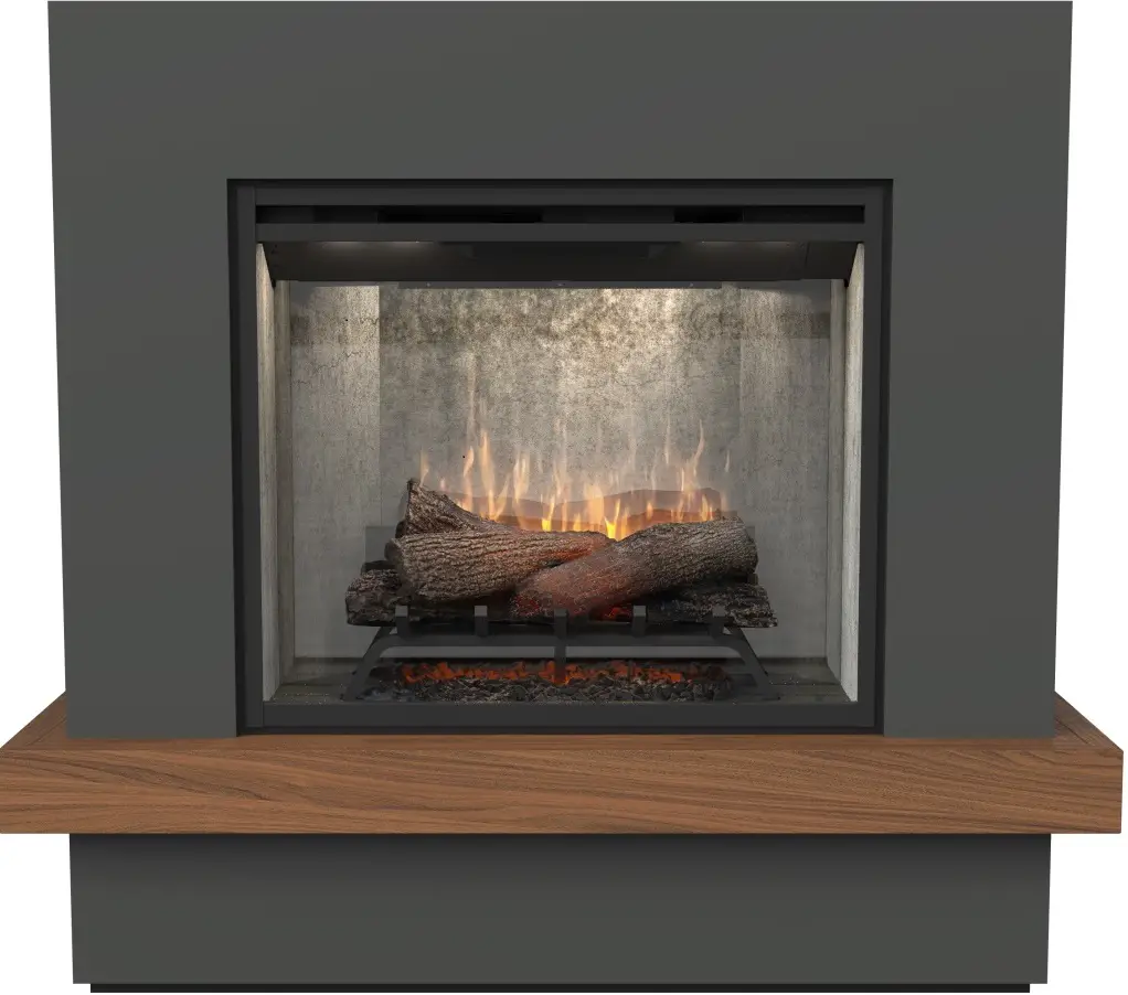 Dimplex SWD20-AU Huxley and Sherwood 2kW Revillusion Suites