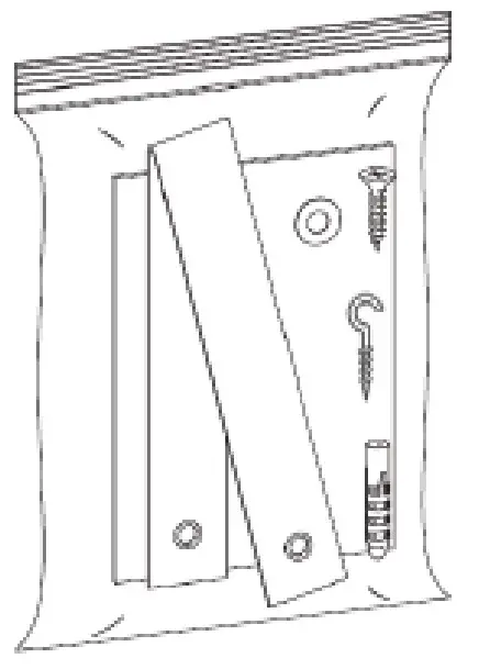 Tipping Restraint Kit