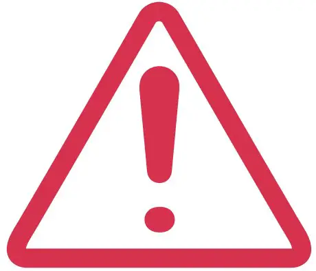 Warning Icon