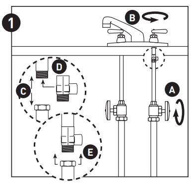 PENTAIR US-1000 MTBE Filtration System Instruction Manual - Fig 1