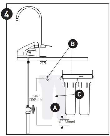 PENTAIR US-1000 MTBE Filtration System Instruction Manual - Fig 4