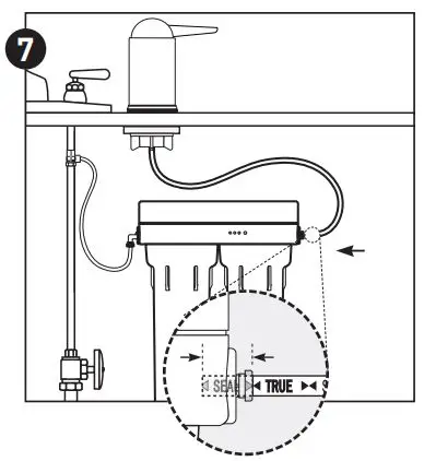 PENTAIR US-1000 MTBE Filtration System Instruction Manual - Fig 7