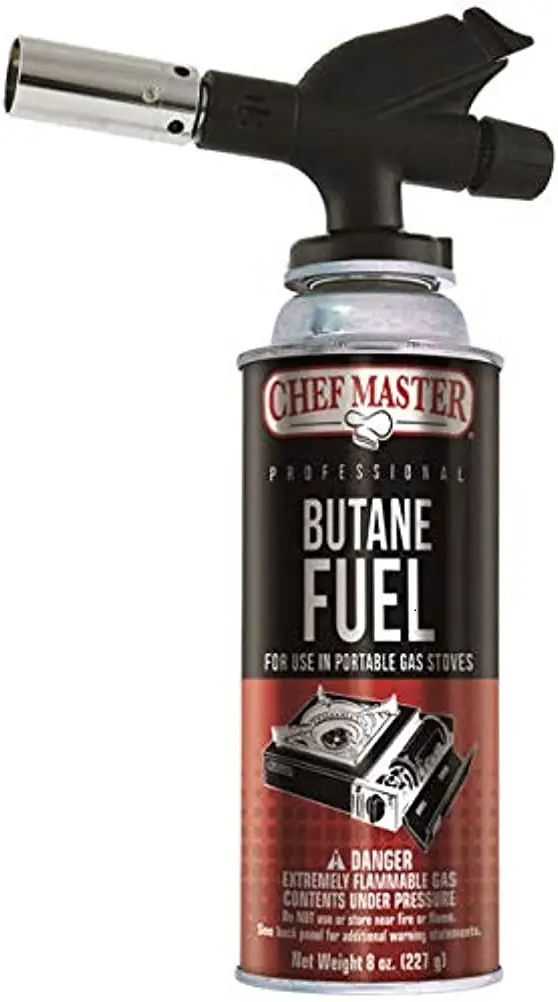 CHEF MASTER Premium Butane Torch