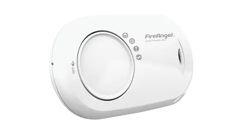 Fireangel Fa3820 Carbon Monoxide Alarms User Manual Fireangel Fa3820 Carbon Monoxide Alarms User Manual