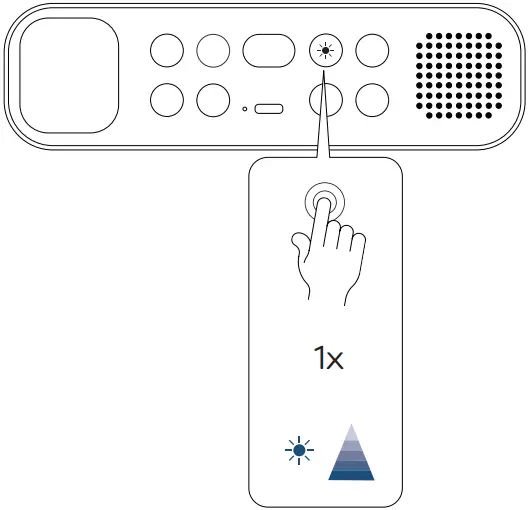 Kreafunk aWAKE 2 Alarmclock with Bluetooth speaker A27