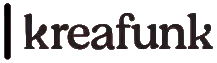 Kreafunk logo