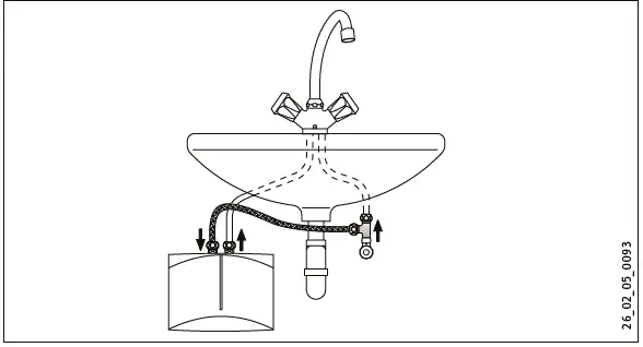 STIEBEL ELTRON DHB-E SLi Electronic Control Instantaneous Water Heater 06