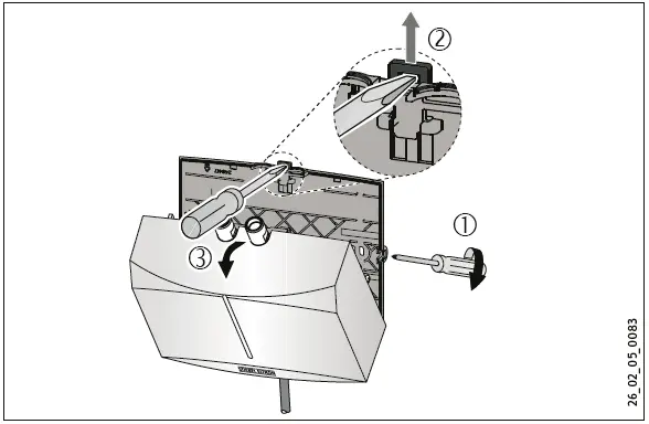 STIEBEL ELTRON DHB-E SLi Electronic Control Instantaneous Water Heater 07