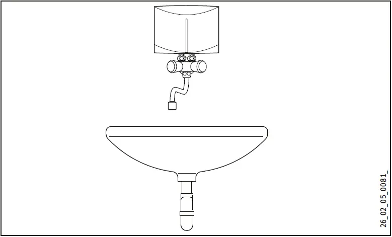 STIEBEL ELTRON DHB-E SLi Electronic Control Instantaneous Water Heater 10