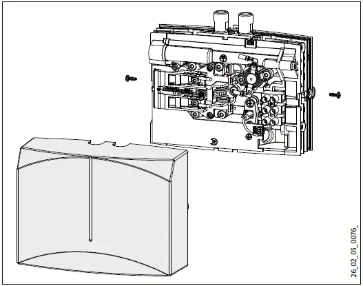 STIEBEL ELTRON DHB-E SLi Electronic Control Instantaneous Water Heater 12