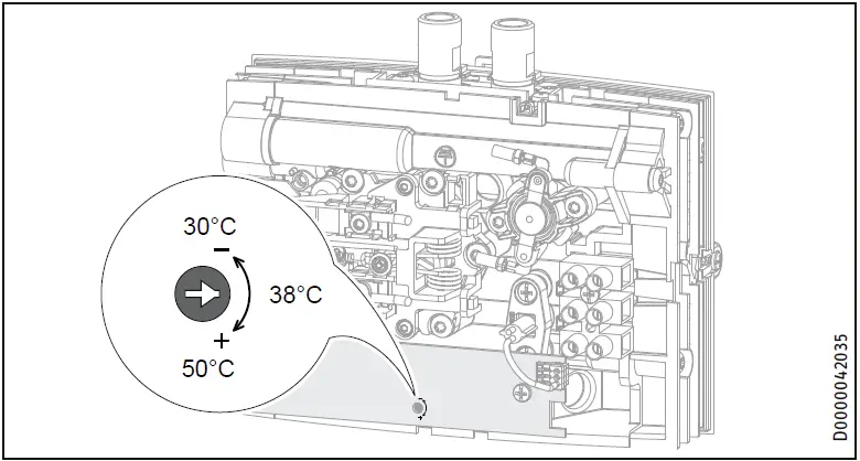 STIEBEL ELTRON DHB-E SLi Electronic Control Instantaneous Water Heater 13