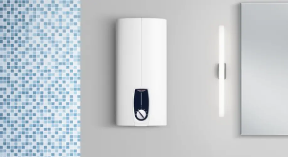 Stiebel Eltron Dhb-e Sli Electronic Control Instantaneous Water Heater Instruction Manual