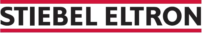 STIEBEL ELTRON DHB-E SLi Electronic Control Instantaneous Water Heater logo