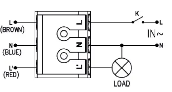 HOFTRONIC 4401443 PIR Motion Sensor-FIG-2