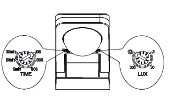 HOFTRONIC 4401443 PIR Motion Sensor-FIG-4