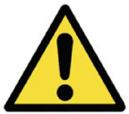 Warning Icon