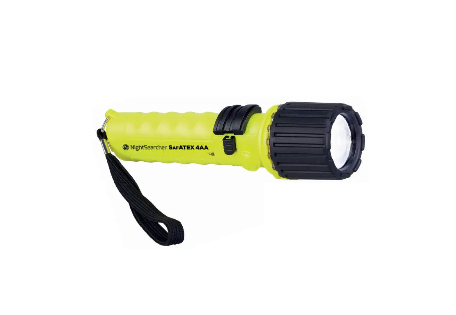 Nightsearcher Sigma Atex 4aa Flashlight User Manual