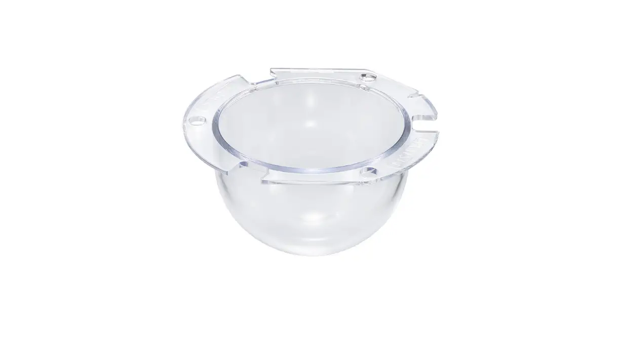 I-pro Wv-qdc101c Dome Cover Instruction Manual