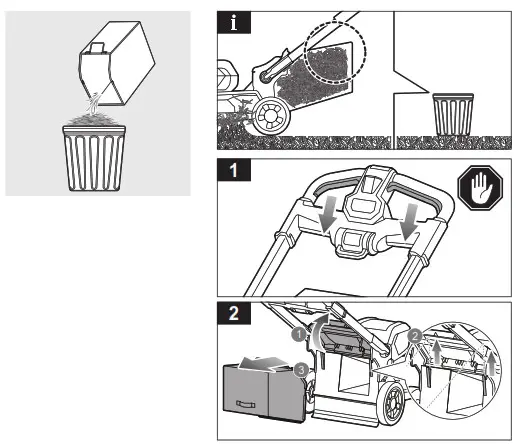 RYOBI R36XLMWS6 36V HP Brushless 53cm Self Propelled Mower Dual Battery Kit - Figure15