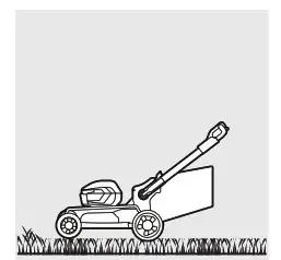 RYOBI R36XLMWS6 36V HP Brushless 53cm Self Propelled Mower Dual Battery Kit - Figure4