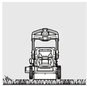 RYOBI R36XLMWS6 36V HP Brushless 53cm Self Propelled Mower Dual Battery Kit - Figure7