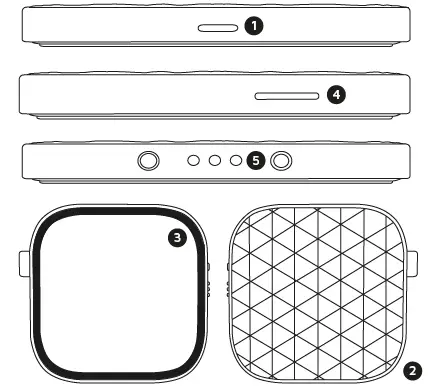xtorm XW401 SOLO Wireless Charger 1