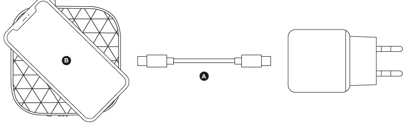 xtorm XW401 SOLO Wireless Charger 2