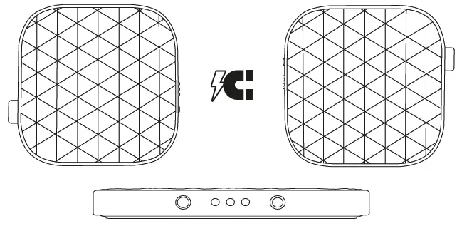 xtorm XW401 SOLO Wireless Charger 3
