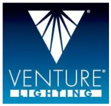VENTURE LIGHTING logo