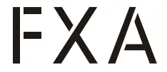 FXA - logo