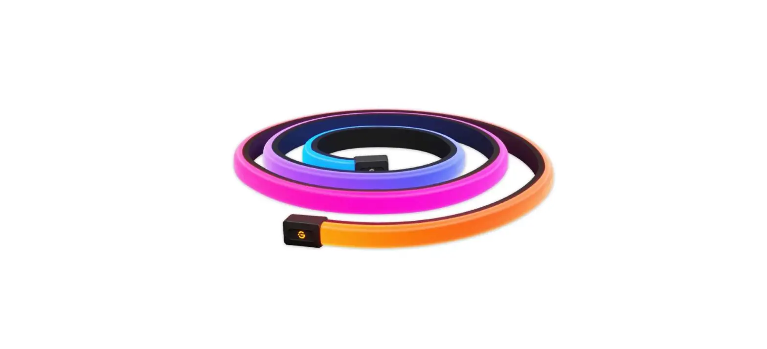 Govee H61c3 Rgbic Led Neon Rope Lights For Desks User Guide
