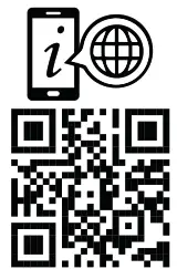 NEBO Torchy 2K Rechargeable Flashlight - qr code