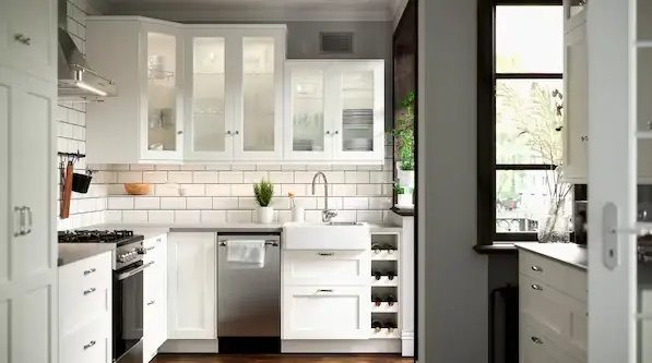 Ikea Sektion Kitchen System Instruction Manual Ikea Sektion Kitchen System Instruction Manual