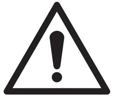 Warning Icon