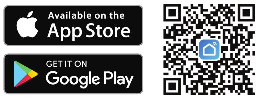 NATURE S GENERATOR Security Camera System - qr code