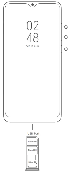 POCO C3TP Smartphone