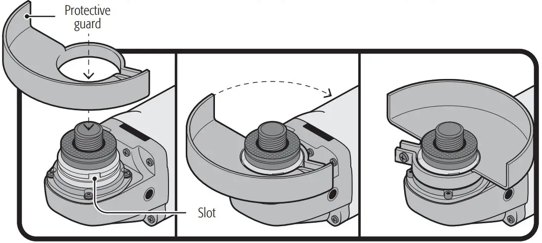 Protection Guard Assembly
